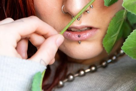 Piercings-verschenken