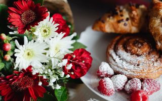 Valentinstag-Geschenke