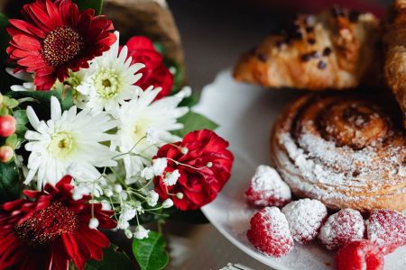 Valentinstag-Geschenke