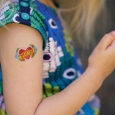 Kindertattoos