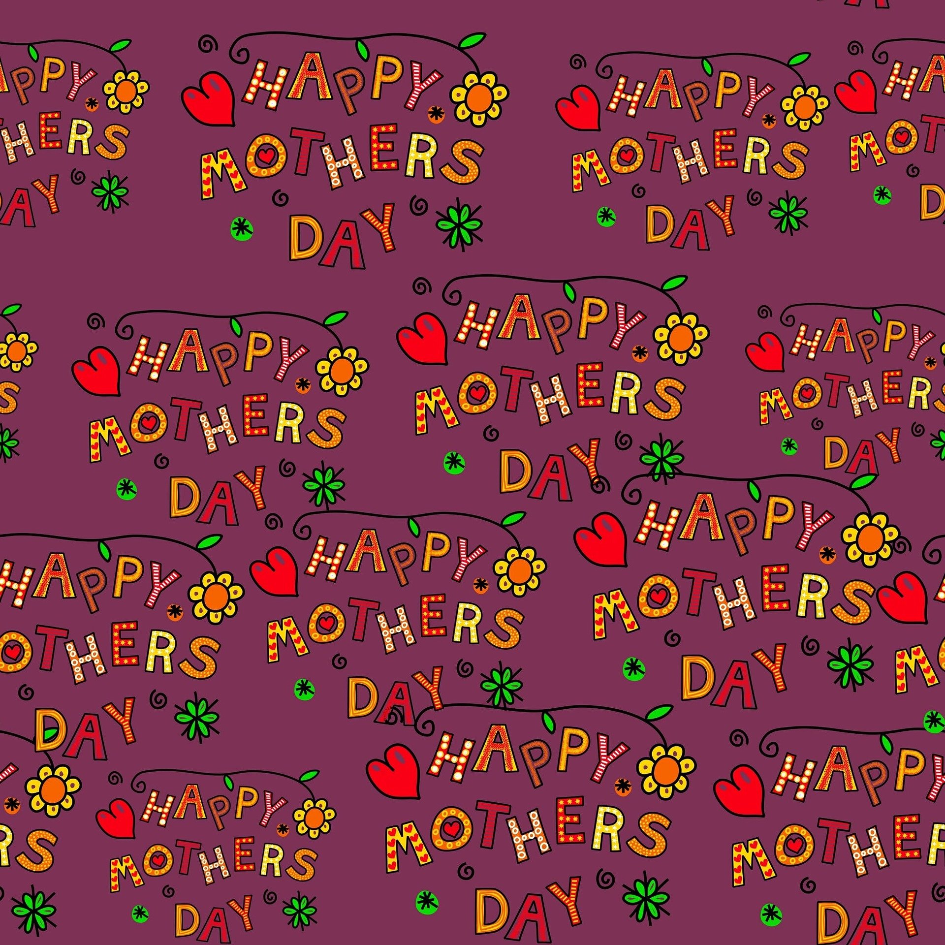 Muttertagskarte (23)