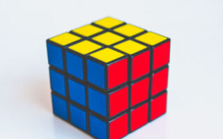 Rubiks-Cube-verschenken
