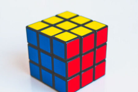 Rubiks-Cube-verschenken